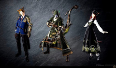 【FF14】白銀で実装のジョブ専用装備のデザインが公開！なんとパーツのオン・オフ機能もあり