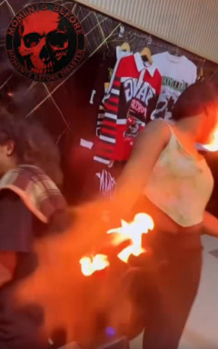 【動画】トー横キッズ「店内でヨガフレイムやったらウケるやろうなあ」→炎上wwwwwww