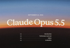 Claude Opus 5.5とかいうセンス性能コスト全ての問題を解決した最強のAI