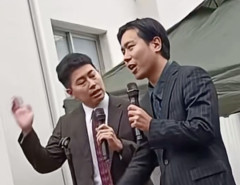 【動画】宮迫博之の息子の漫才、顔も声も親父そっくりすぎると話題に