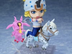 【ジョジョの奇妙な冒険】ねんどろいど「ジョニィ・ジョースター DX」【11月6日先行予約開始】