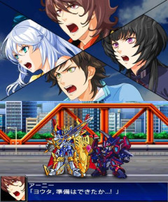 ３DSのスパロボに興味が湧いてきたんだけど
