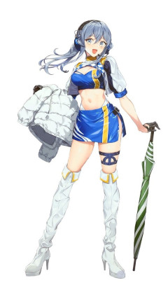【艦これ】ゴトって結構ムチムチにされるよね