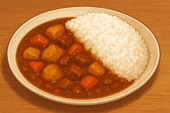 カレー軍、じゃがいも選手に戦力外通告