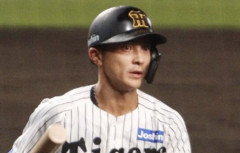 阪神・熊谷敬宥、FA行使せず残留で「3年契約」wwwwwwwwwww