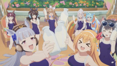 【ウマ娘】プリコネコラボ始まった！やっぱゴルシっておかしいわ
