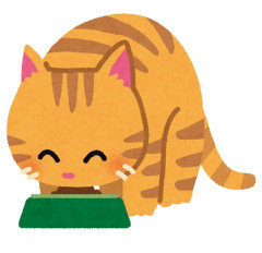 【私の秘密】ねこエサソムリエができるんだが…
