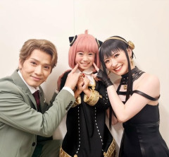 【SPY×FAMILY2】泉谷星奈ちゃんの挨拶が素敵すぎると話題に