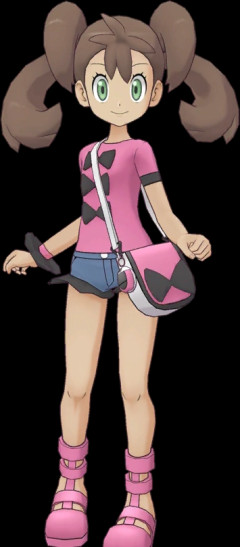【ポケモン】流石にドスコすぎないかこの衣装