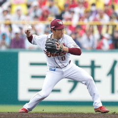 【楽天】小深田大翔、FA権は熟考中「しっかり球団と話をして、いい選択ができたら…」