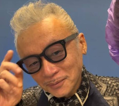 田代まさし（７０）が顔面整形、「眉下切開と裏ハムラです」ビフォアフ写真〟に驚きの声「マーシー若返った！」「イケオジ」（動画あり）