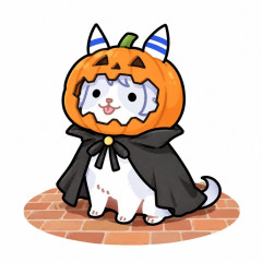【ウマ娘】カワイイがいっぱい！ハロウィンの忠犬たち。