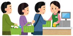 ラムーあればコンビニいらぬ