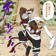 【NARUTO】これが八尾かぁ…