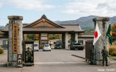 旭川駐屯地所属の自衛隊員ら3人を逮捕、「トクリュウ」の可能性も視野に捜査！
