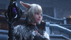 「FFXIV×GALLERIA」コラボPCのデザインはヤ・シュトラ！日本ファンフェス会場にて展示中