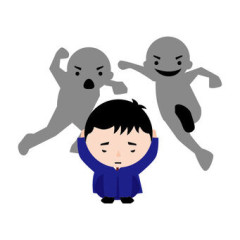 【動画】日本の弱男、東京を歩いてただけで中国人グループに狩られる・・・・・・・・・・