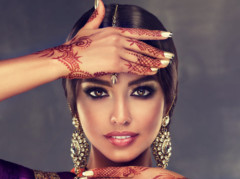 インドの褐色デカ乳さん、縄跳びで乳がバルンブルンｗｗｗｗ