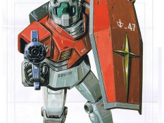 外国人「0079の正義の味方が作家のサンドバッグにされてるのがムカつく」ガンダムで地球連邦を擁護してる