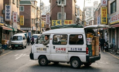 韓国人「韓国人が日本に来て車を見ると驚く事がこちらです」→「ダマス級のミニトラックが沢山‥(ﾌﾞﾙﾌﾞﾙ」