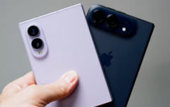 【悲報】iPhone Duo、サムスンGalaxy Z Foldに品質で完敗