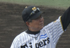 阪神が来季の組閣を発表、平田勝男ヘッドが復帰wwwwwwww