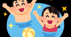 夏休み、娘と何をしようかな。お前らは何する？3歳と0歳の娘がいるけど何をしようか…