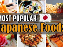 外国人「日本の食べ物は最高だね」OnAir24が東京の人気料理を紹介してる