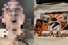 【台湾】韓国人観光客、台湾で大学生をボコって逮捕「旭日旗だ！」Tシャツの柄を見て激怒