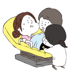 結婚前に「子どもは二人」と決めていた夫婦、一人目が誕生したけど超難産だった→嫁から「二人目はいらない」と言われた→