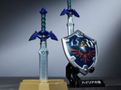 【食玩】「ゼルダの伝説 ウェポンコレクション」【再販決定】