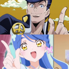 【画像】プリキュアさん、ジョジョと同い年だったｗｗｗｗｗｗｗｗｗｗ