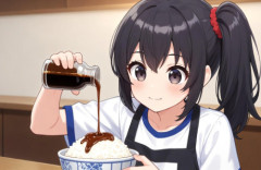 【悲報】醤油ポスターコンクールで入賞した小学生のイラスト、AIくさいと批判が相次ぎ市が公開取りやめ… これAIだと思う？