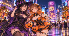 【画像】渋谷ハロウィン2026、完全に息の根を止められてしまうｗｗｗｗｗｗｗ