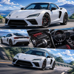 トヨタが新型MR-2を開発か？2000ccターボで400馬力以上？   |  この型のMR2がめちゃめちゃカッコよかった
