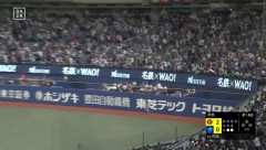 【中日】ドラゴンズ、テラス設置後のホームラン数と被ホームラン数