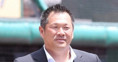 中日・山崎打撃コーチ初指導、ナインに訓示 「元気を出して勝てるんですか、という選手はいらない」