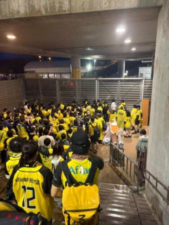【悲報】Jリーグサカ豚さん、監禁事件を起こして大炎上してしまうwwwwwwwwww