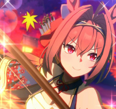 【ウマ娘】弓ダスカ可愛くない？