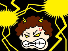 【ヒス嫁】隣の旦那が昼間、子供を外で遊ばせてたって話を嫁がした。→「会社休みかテレワークかな？」と言ったら…