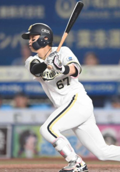 中川圭太（30）規定到達3回、キャリアハイ.284 12 55、今季.252 6 33、外野手、総額10億円　←欲しい？