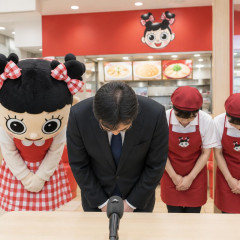 スガキヤ謝罪「喜連瓜破店があるのに