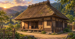 【画像】築526年の一戸建て、売り出される