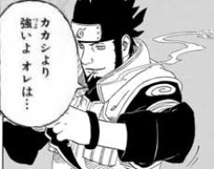 【NARUTO】カカシとアスマどっちが強いんだろ