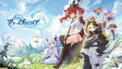 【朗報】覇権中華ゲーのリリースラッシュが始まる。アズールプロミリア11/26、白銀の城12月14日、無限大ANANTA1/15