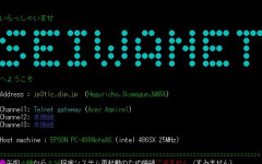 インターネット以前の『パソコン通信』って何ができてたの？何してたの？