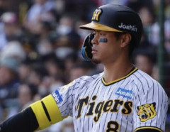 2連覇中の阪神野手の合算WARが想像を超えてヤバい件