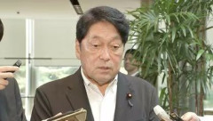 ウクライナ､日本に迎撃ミサイルの供与を要望 小野寺元防衛大臣｢難しいが知恵絞る｣