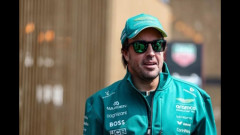 アストンマーチンのアロンソ、F1メキシコシティGP初日に肯定的「車は良好に機能」「明日への懸念はない」
