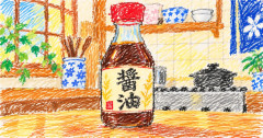 【悲報】小学生の絵に「妙に整っていてAIくさい」　中傷相次ぎしょうゆポスターコンクール公開中止
